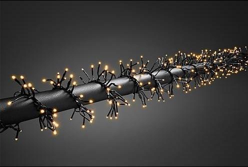 Actual product image Konstsmide Tuft light chain (10.80 m)