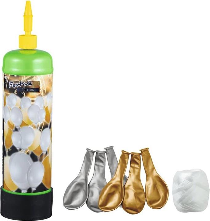 Produktbild Pimp It Up Helium Set Ballooner Festive Edition