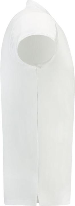 Actual product image Tricorp Polo Shirt Cooldry Bamboo Fitted White Gr. XL (XL)