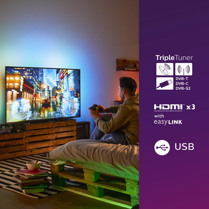 Produktbild Philips 70PUS7805 Ambilight (70", LCD, 4K, 2020)