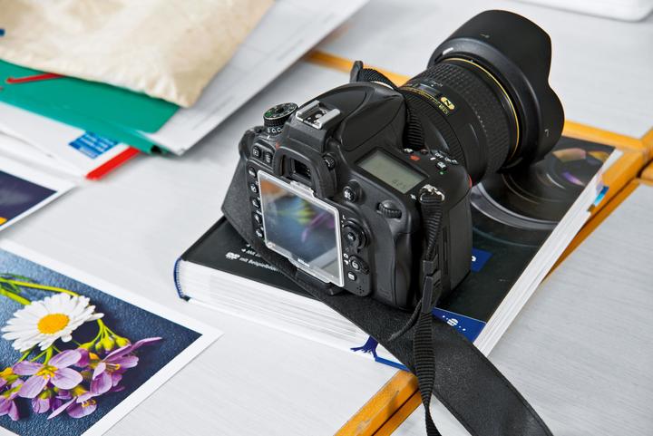 Actual product image Klubschule Migros Adobe Photoshop Basics