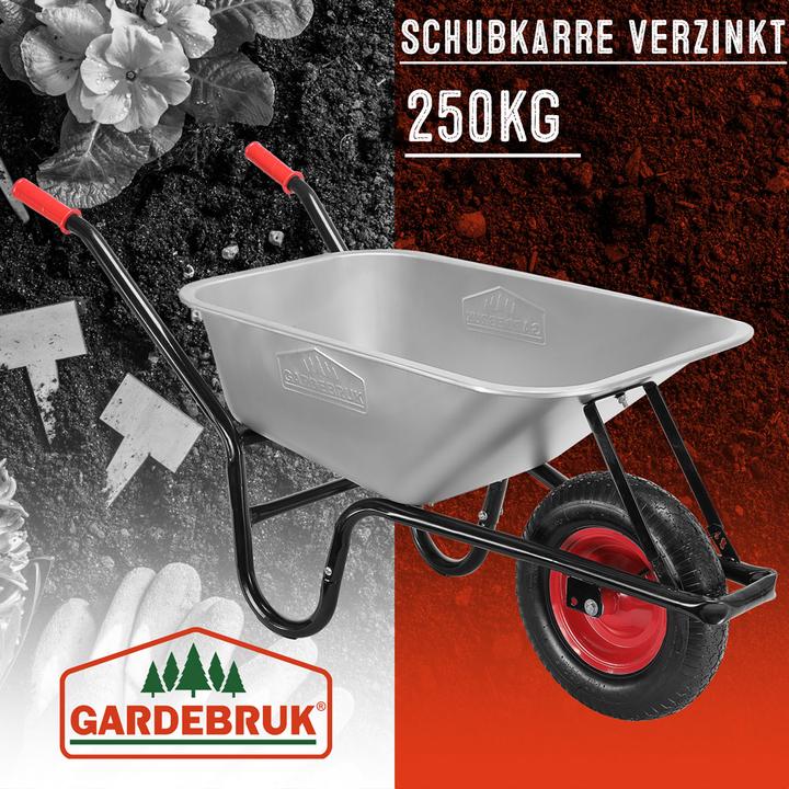 Immagine prodotto Gardebruk carriola