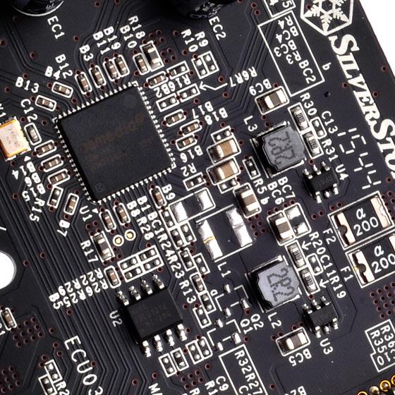 Produktbild Silverstone PCI Express Karte SST-ECU03 USB 3.1 (Typ A+C)