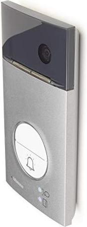 Actual product image Bticino 2-wire video/audio door station LINEA 3000 with transponder for door opening (Cable)