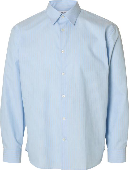 Image du produit Selected Homme Relaxed Fit Langarmhemd (XXL)