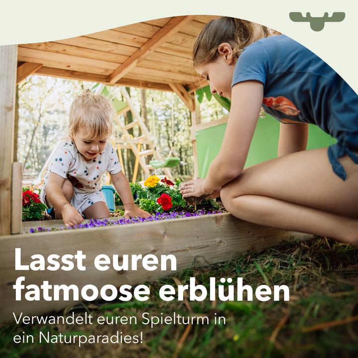 Produktbild Fatmoose Klettergerüst CrazyCoconut