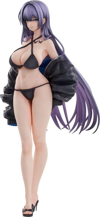 Actual product image Sentinel Biya Illustration statuette PVC Yuna-Chan 26 cm