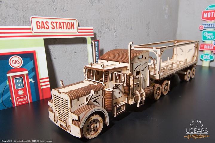 Immagine prodotto Ugears Rimorchio per camion