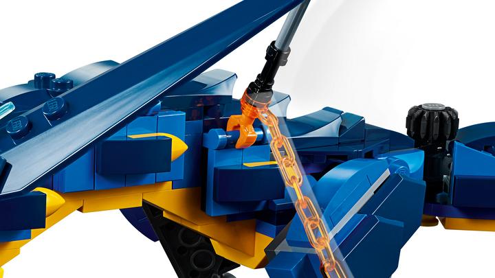 Image du produit LEGO Dragon de la foudre (70652, LEGO Ninjago)