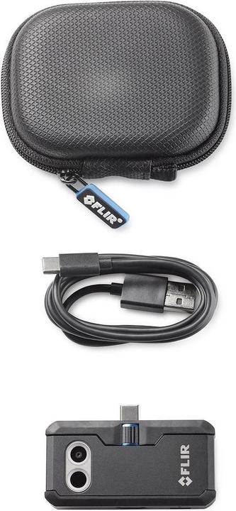Actual product image Flir Temperature
