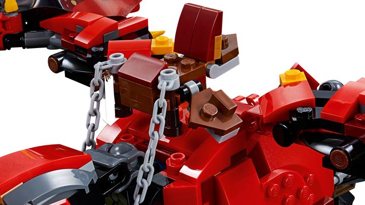 Immagine prodotto LEGO Madre dei Draghi (70653, LEGO Ninjago)