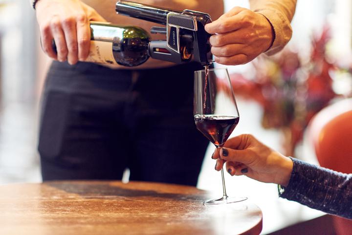 Produktbild Coravin Model 2 Set (Weinausgiesser)