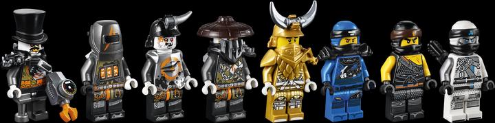 Actual product image LEGO Dragon Pit (70655, LEGO Ninjago)