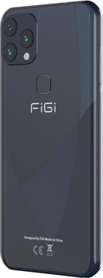 Immagine prodotto Aligator Figi Note 1S (128 GB, Nero, 6.60", 13 Mpx, 4G)