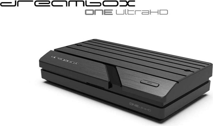 Productafbeelding Dreambox Eén Ultra HD (16 GB, 2x DVB-S2X, CI+ slot)