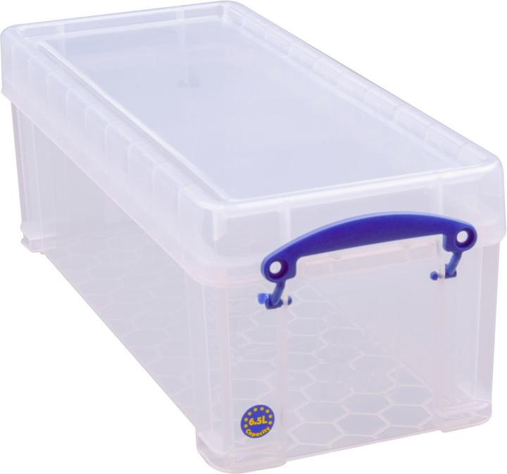 Actual product image Really Useful Box Plastic box (43 x 18 x 16 cm, 6.50 l)
