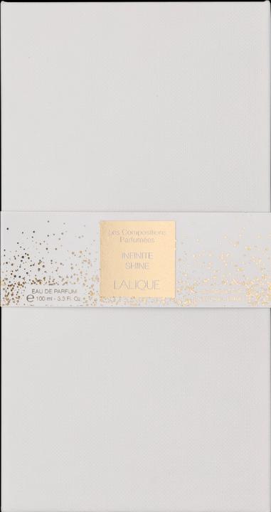 Actual product image Lalique Infinite Shine (Eau de parfum, 100 ml)