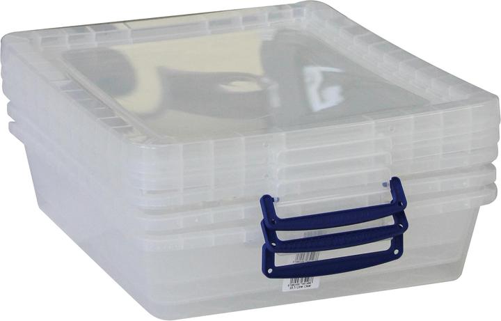 Produktbild Really Useful Box Kunststoffbox (46 x 38 x 11 cm, 10.50 l)