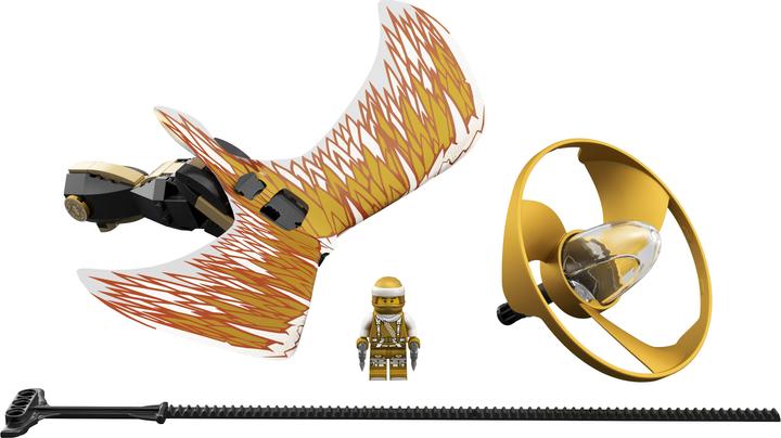 Produktbild LEGO Goldener Drachenmeister (70644, LEGO Ninjago)