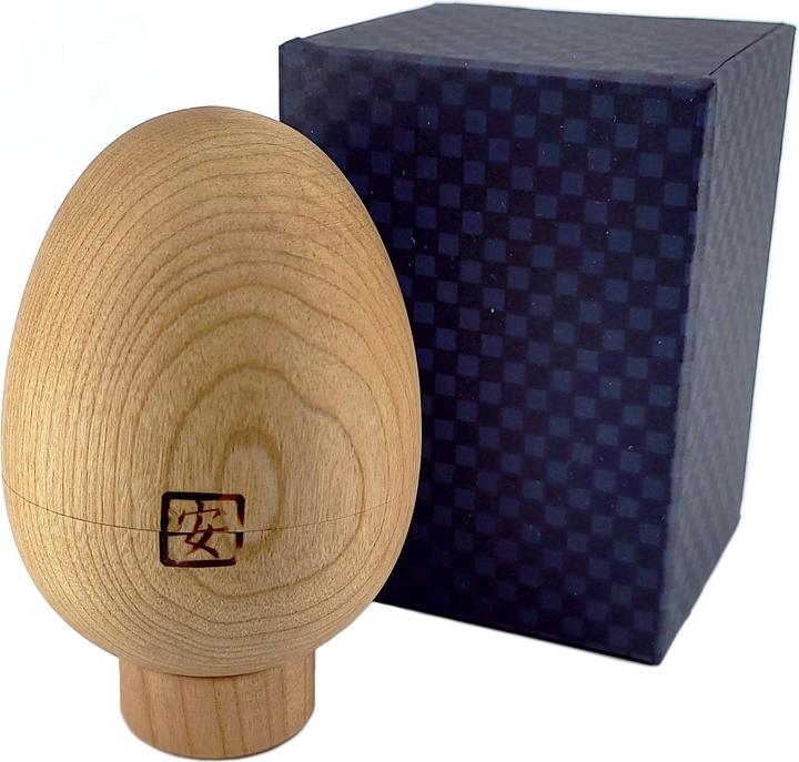 Produktbild Karakuri Creation Himitsu Bako - The Egg - Japanische Trickbox