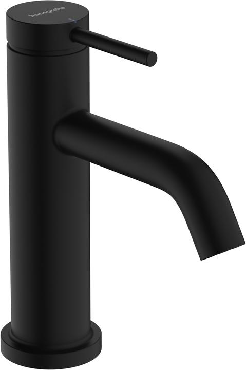 Produktbild hansgrohe Tecturis S Standventil 80 mit Hebelgriff für Kaltwasser oder vorgemischtes Wasser, Ausl