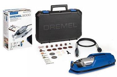 Actual product image Dremel 3000 Series (3000-1/25 SR)