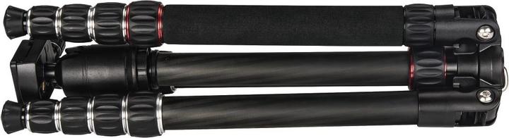 Produktbild Hama Dreibeinstativ "Premium Duo Carbon"