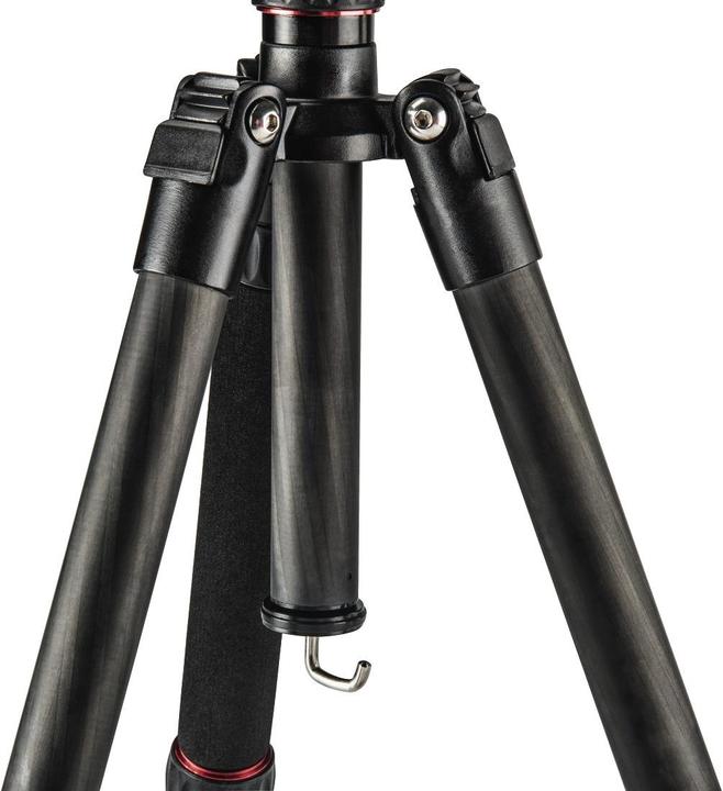 Produktbild Hama Dreibeinstativ "Premium Duo Carbon"