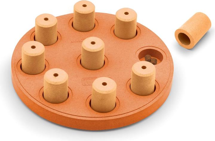Actual product image Nina Ottosson Dog Smart CompositeLevel 1 (Intelligence toy dog)