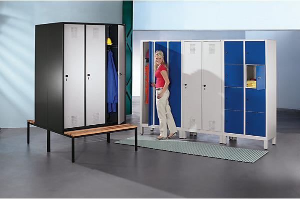 Actual product image C+P Wardrobe EVOLO (80 cm, 209 cm)
