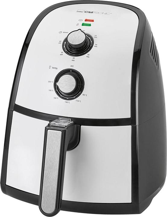 Actual product image Clatronic Deep Fryer 1500 W Hot Air Fun