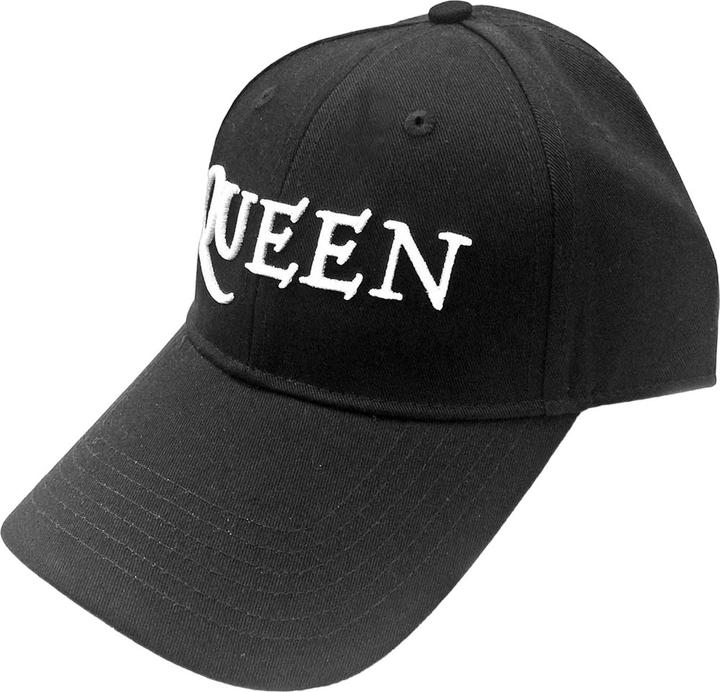 Image du produit Queen Casquette de baseball unisexe à logo adulte (Taille unique)