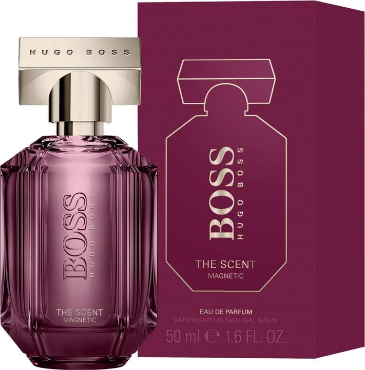 Immagine prodotto Hugo Boss Eau de Parfum Magnetic (Eau de parfum, 50 ml)