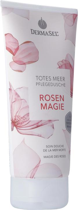 Immagine prodotto DermaSel Rosa Magica Doccia Tedesco Francese (200 ml)