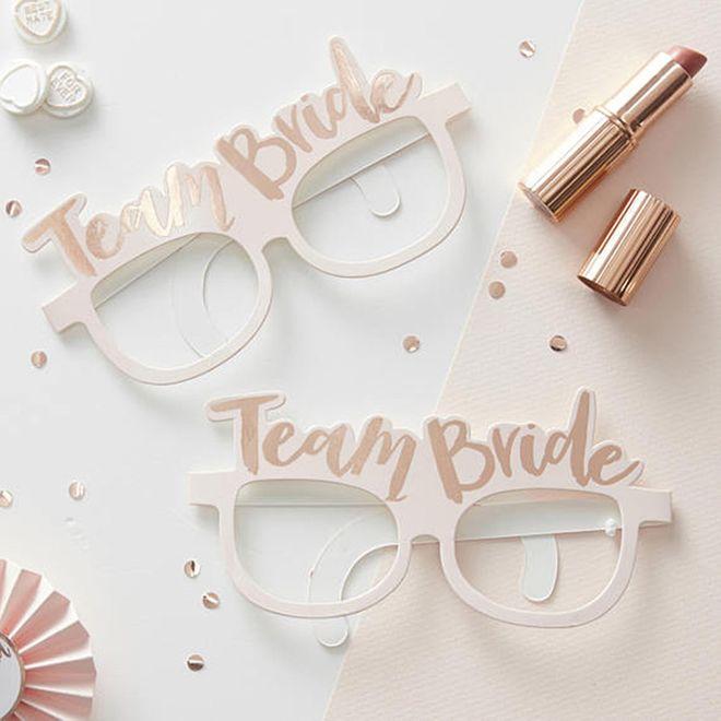 Actual product image MU Classic Wedding Photo Booth Set