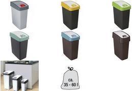 Actual product image keeeper magne graphite (25 l)