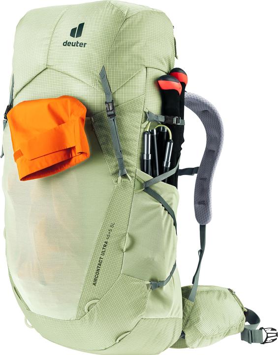 Produktbild Deuter Aircontact Ultra 45+5 (50 l)