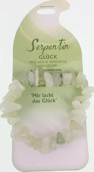 Actual product image Roost Bracelet luck G211 Serpentine (Serpentine)