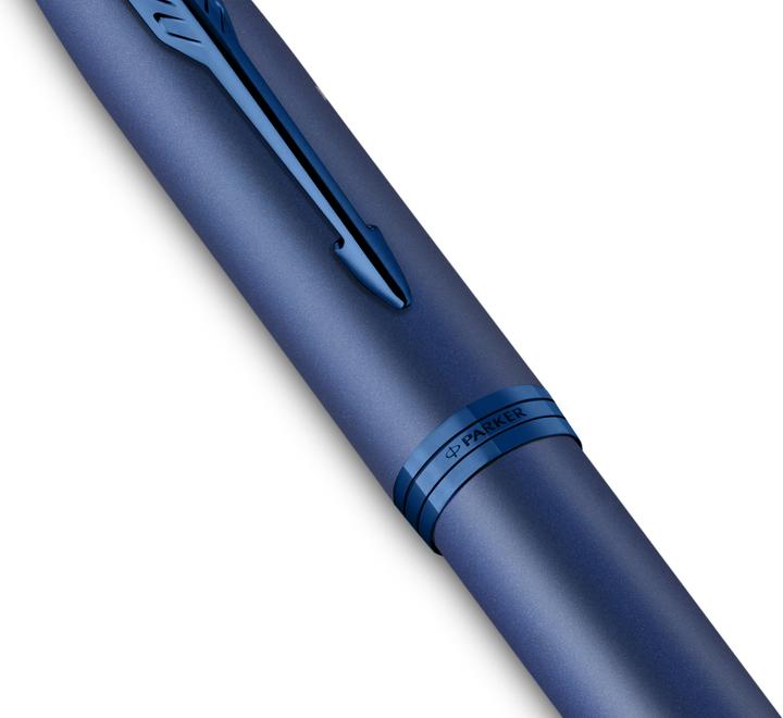 Produktbild Parker Pen Füllfederhalter (Blau, 1 x)