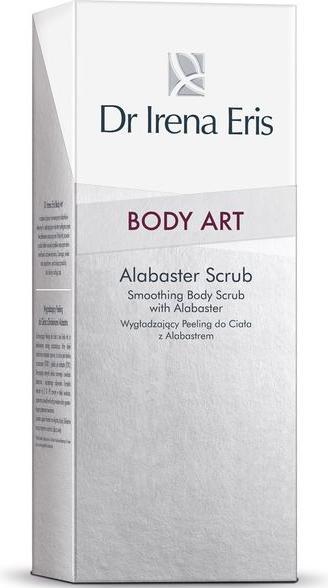 Immagine prodotto Dr Irena Eris Body Art Alabaster Scrub rassodante e levigante 200ml (200 ml)