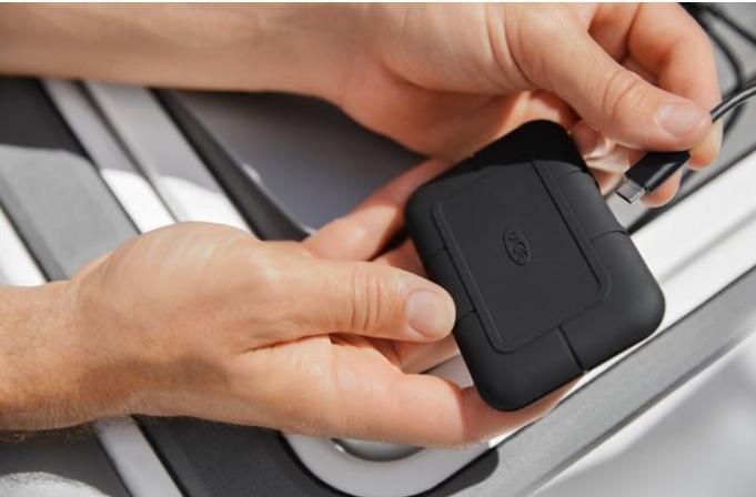 Produktbild LaCie Rugged Pro (1000 GB)