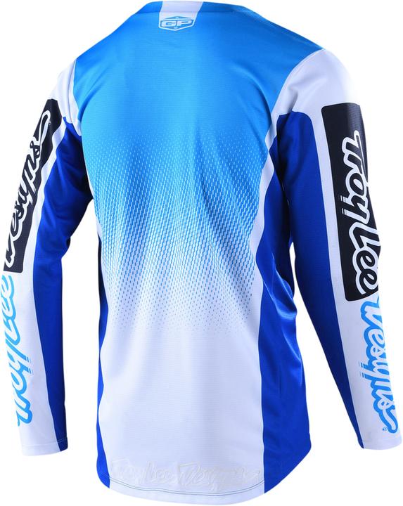 Produktbild Troy Lee Designs GP Jersey - Icon (XL)