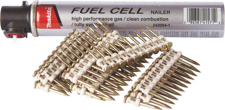 Produktbild Makita FUEL CELL AND PIN 2.6X30 1000PCS