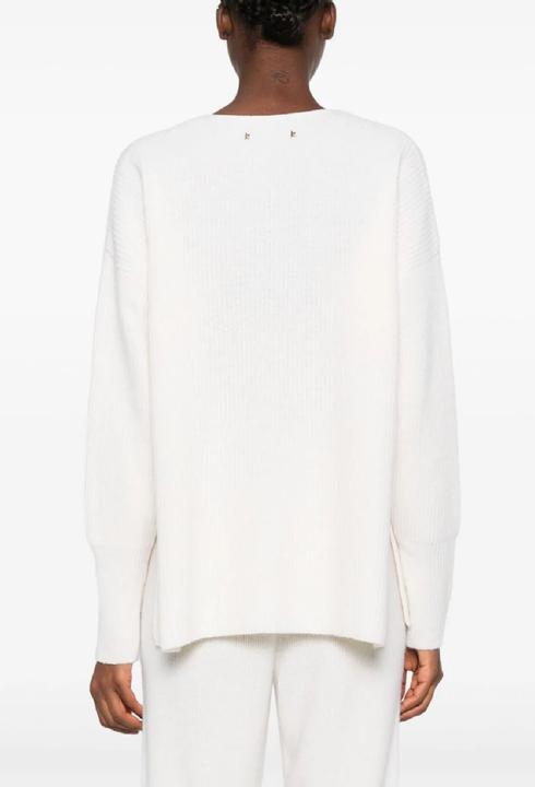 Actual product image Golden Goose Journey Ws Knit Raglan Sleeves Sweater (S)