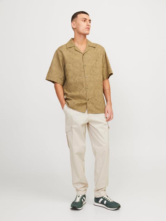 Image du produit Jack & Jones Cargo fit Pantalon carrot Pantalon cargo (W30/L34)