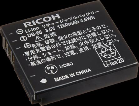 Produktbild RICOH Db-65 (174584) (Akku)