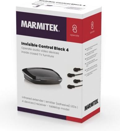 Image du produit Marmitek Contrôle Invisible 4 (Télécommande)