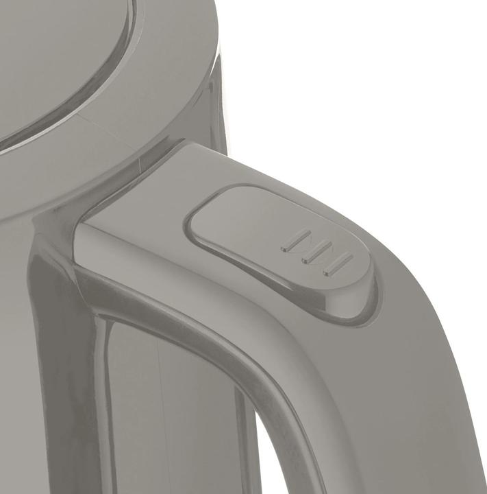 Produktbild Amica KF 1013 teapot gray (1.70 l, EU-Stecker)