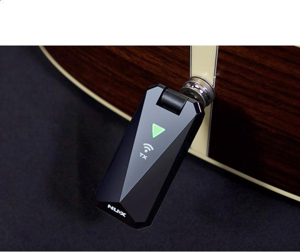 Produktbild NUX B-5RC Wireless System für Gitarre