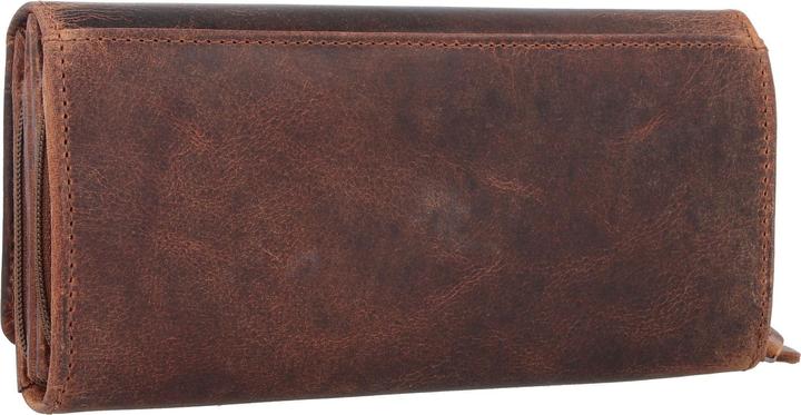 Produktbild Greenland Nature Montana Geldbörse RFID Leder 19 cm